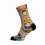 SOX FOOTWEAR Chaussettes vélo Crew Ndebele