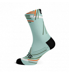 SOX FOOTWEAR Performance Sky Crew Cycling Socks