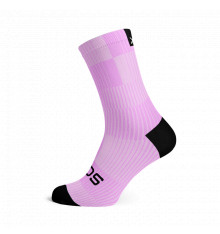 SOX FOOTWEAR Chaussettes vélo Crew Slight Pink