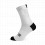 SOX FOOTWEAR Chaussettes vélo Crew Slight White