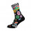SOX FOOTWEAR Sticker Crew Cycling Socks