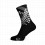 SOX FOOTWEAR Chaussettes vélo Crew X Black