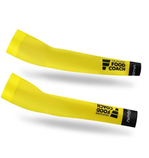 VISMA LEASE A BIKE Replica arm warmers - 2026