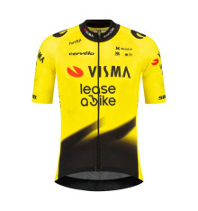 TEAM VISMA-LEASE A BIKE Replica short sleeve cycling jersey 2026