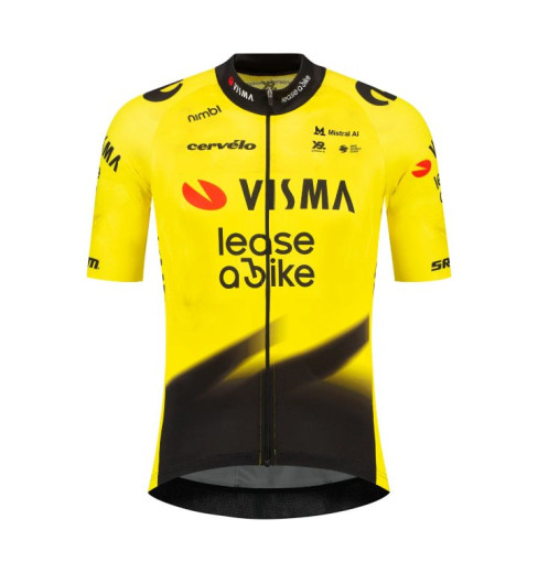 TEAM VISMA-LEASE A BIKE Replica short sleeve cycling jersey 2026