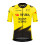 TEAM VISMA-LEASE A BIKE maillot vélo manches courtes Replica 2026