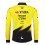 TEAM VISMA-LEASE A BIKE long sleeve cycling jersey 2026