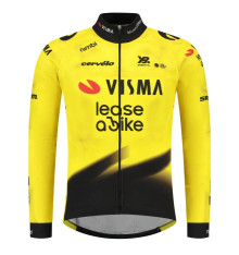 TEAM VISMA-LEASE A BIKE maillot vélo manches longues 2026