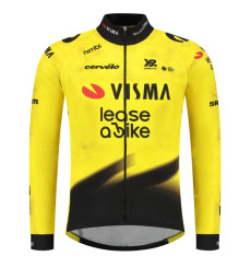 TEAM VISMA-LEASE A BIKE long sleeve cycling jersey 2026