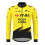 TEAM VISMA-LEASE A BIKE long sleeve cycling jersey 2026