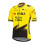 TEAM VISMA-LEASE A BIKE Ex-World champion junior's short-sleeved cycling jersey 2026