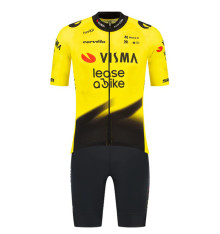 TEAM VISMA-LEASE A BIKE tenue de cyslime Replica 2026
