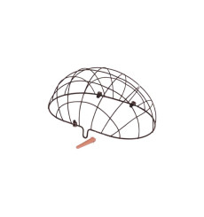Protective Dome for Basil Pluto Dog Bike Basket