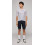 PISSEI maillot velo manches courtes Sanremo 2026