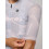 PISSEI maillot velo manches courtes Sanremo 2026