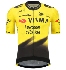 TEAM VISMA-LEASE A BIKE Premium short sleeve jersey 2026