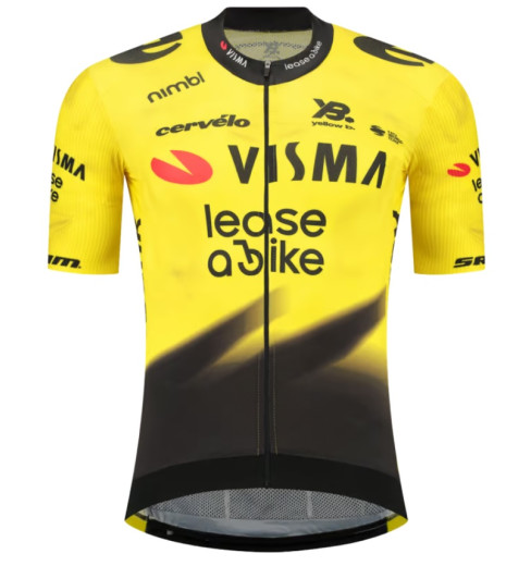 TEAM VISMA-LEASE A BIKE Premium short sleeve jersey 2026