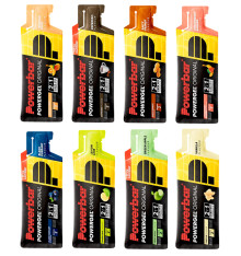 POWERBAR gel énergétique Powergel Original - 41gr