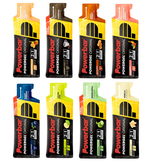 POWERBAR Powergel original gel - 41g