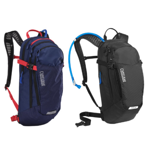 CAMELBAK sac d'hydratation M.U.L.E.&reg; 12 L avec poche &agrave; eau de 3 L
