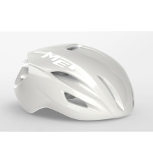MET Manta Mips Aero road bike helmet - Absolute white limited edition