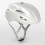 MET casque vélo route aéro Manta Mips - Blanc absolu edition limitée