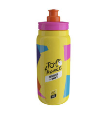 ELITE bidon Fly Teams Tour de France Femmes Swift 2026 - 550ml