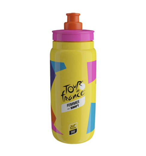 ELITE Fly Teams Tour de France women's Swift waterbottle 2026 - 550 ml