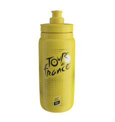 ELITE bidon velo FLY Teams Tour de France jaune 2026 - 550ml