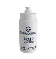ELITE bidon velo Fly Groupama FDJ United 2026 - 550ml