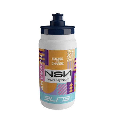 ELITE Fly Team NSN Racing For Change waterbottle - 550 ml