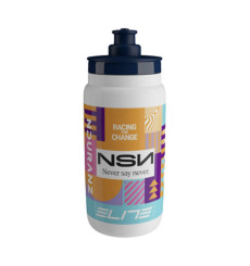 ELITE bidon velo Fly Team NSN Racing For Change 2026 - 550ml