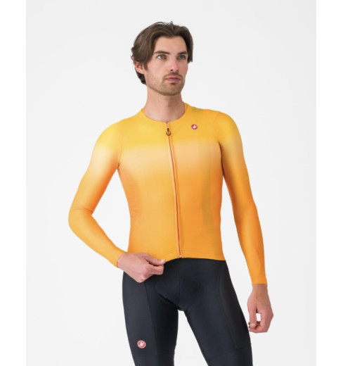 CASTELLI UPF long-sleeve cycling jersey - 2026