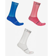 CASTELLI chaussettes vélo Fast Feet 4