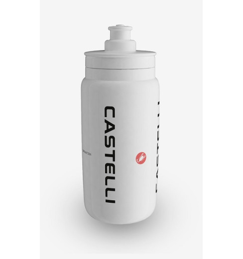 CASTELLI Logo cycling water bottle - 550 ml 