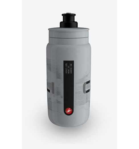 CASTELLI Cloud cycling water bottle - 550 ml