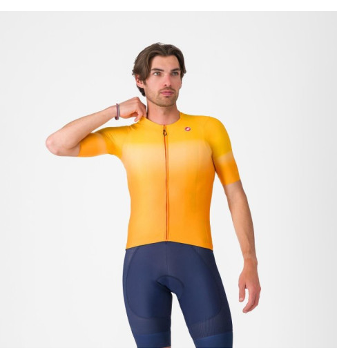 CASTELLI UPF long sleeve cycling jersey 2026