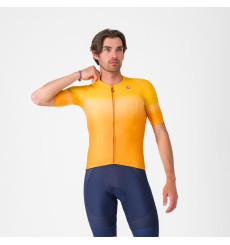 CASTELLI maillot velo manches longues UPF 2026