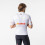 Maillot velo manches courtes COMPETIZIONE 4 GIRO D'ITALIA Maglia Bianca 2026