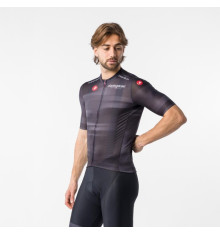 Maillot vélo manches courtes COMPETIZIONE 4 GIRO D'ITALIA Maglia Nera 2026