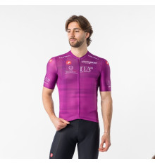 GIRO D'ITALIA Maglia Ciclamino COMPETIZIONE 4 short sleeve jersey 2026
