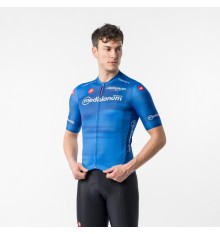 GIRO D'ITALIA Maglia Azzurro COMPETIZIONE short sleeve jersey 2026