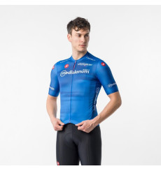 GIRO D'ITALIA Maglia Azzurro COMPETIZIONE short sleeve jersey 2026