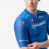 Maillot vélo manches courtes COMPETIZIONE 4 GIRO D'ITALIA Maglia Azzurro 2026