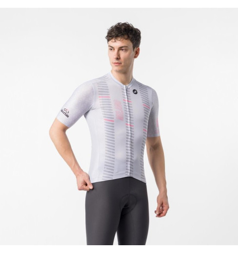 GIRO D'ITALIA GIRO109 Rome short sleeve cycling jersey