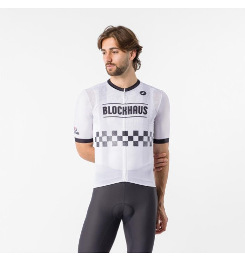 GIRO D'ITALIA  maillot v&eacute;lo manches courtes GIRO109 BLOCKHAUS 2026