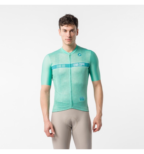 GIRO D'ITALIA  maillot v&eacute;lo manches courtes GIRO109 CIMA COPPI 2026