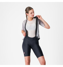 CASTELLI cuissard à bretelles femme  Prima 2 DT 2026