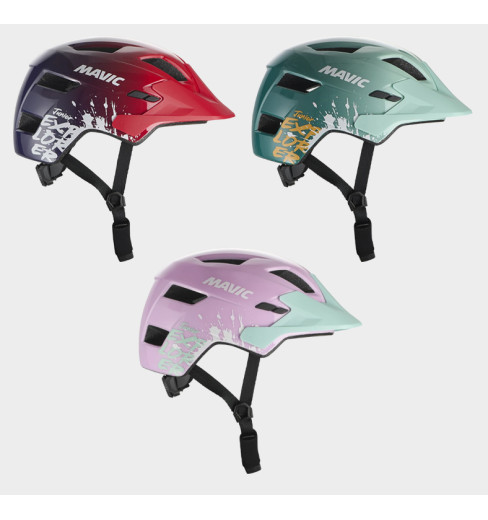 MAVIC casque velo enfant Junior Explorer 2026