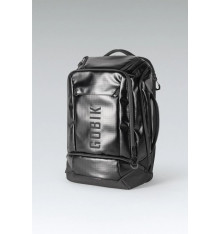 GOBIK Stow True Black Cycling Backpack – 35L